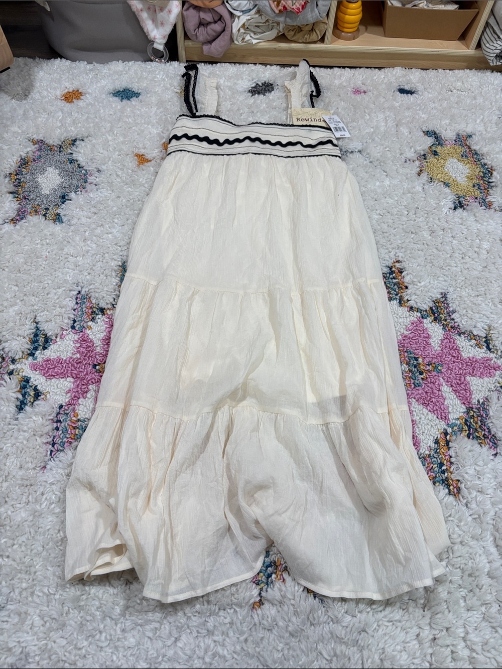 Rewind Maxi Dress